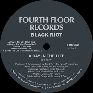 A Day In The Life (Full Intention Remix)
