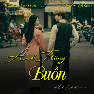 Ánh Trăng Buồn (COVER版)