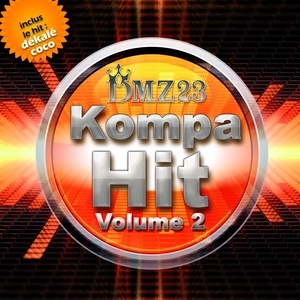 DMZ23 Kompa Hit, Vol. 2