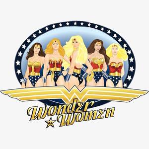 Wonder Women 2014