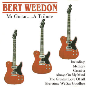 Bert Weedon - Mr Guitar