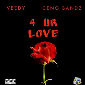 4 UR Love (feat. Veedy) [Explicit]