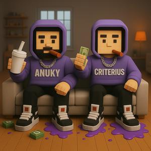 PURPLEY (feat. Criterius) (Explicit)