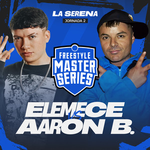 Sangre 2 Elemece - Elemece Vs Aaron Broka (Live)