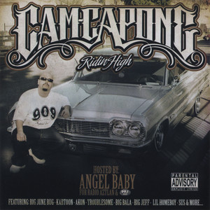 Cam Capone - My Girl (feat. Menace & Troublesome)