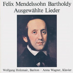 Ausgewählte Lieder - Auf Flügeln des Gesanges