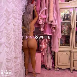 PINK & WHITE