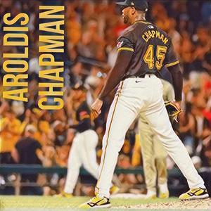 AROLDIS CHAPMAN (Explicit)