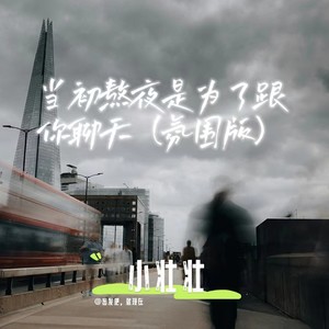 当初熬夜是为了跟你聊天 (氛围版)