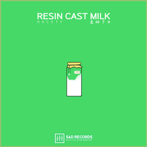 Resin Cast Milk