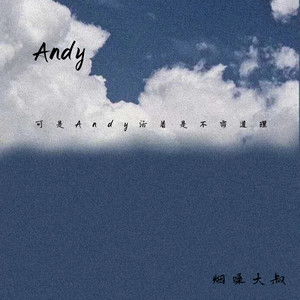 Andy(可是Andy活着是不需道理)封面