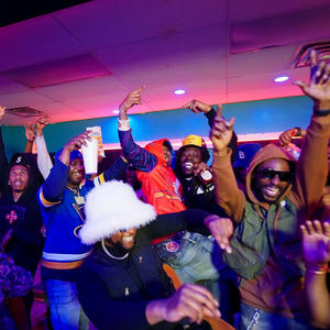 MY CITY (feat. Rahli) (Explicit)