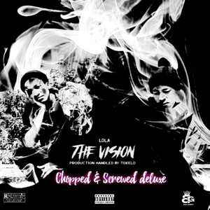 The Vision chopped and screwed (Explicit)