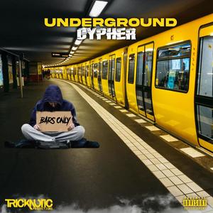 Underground Cypher (feat. Sky Rey, Julisa, The Homie Chill & Kwon Rabbit) (Explicit)