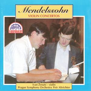 Mendelssohn: Works for Violin and Orchestra