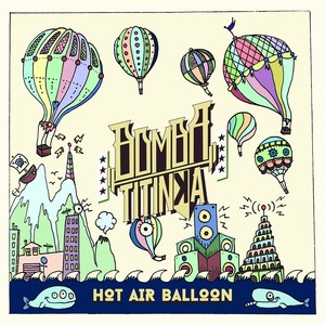 Hot Air Ballon
