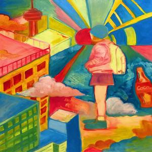 Never Let You Go(feat. Delusional Vic) (Explicit)