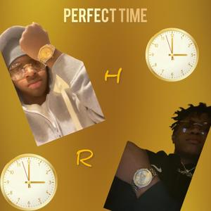 Perfect Time (feat. Ceddd) [Explicit]