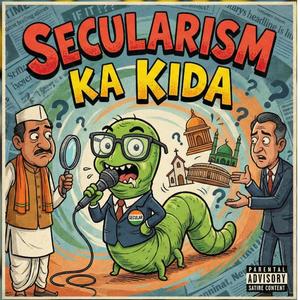Secularism ka kida (Explicit)
