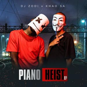 Piano Heist Ep