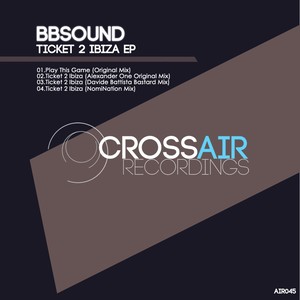 Ticket 2 Ibiza EP