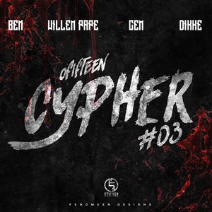 O'fifteen Cypher #3 (Explicit)