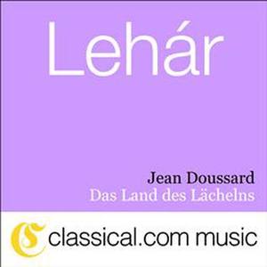 Franz Lehár, Das Land Des L?Chelns