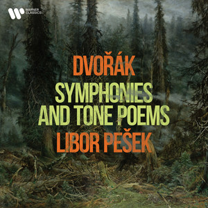 Dvořák: Symphony No. 8 in G Major, Op. 88, B. 163 - III. Allegretto grazioso (G大调第8号交响曲，作品88，B. 163 - 第三乐章 优雅的小快板 - 十分活跃的)