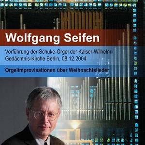 Orgelimprovisationen über Weihnachtslieder