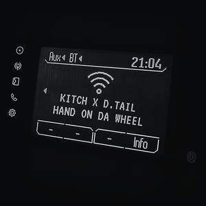 Hand On Da Wheel (Explicit)