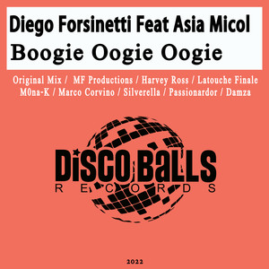 Boogie Oogie Oogie (Latouche Finale Remix)