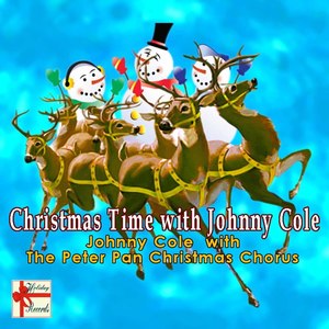 Christmas Time with Johnny Cole