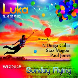 Sunday Flying EP