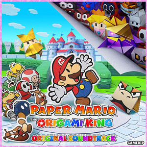 Paper Mario: The Origami King Original Soundtrack