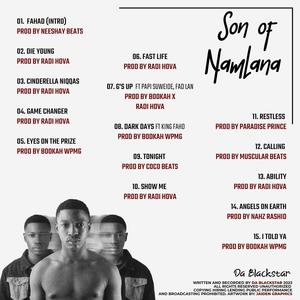 Son Of Namlana (Explicit)