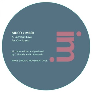 Can't Get Love (Original Mix)