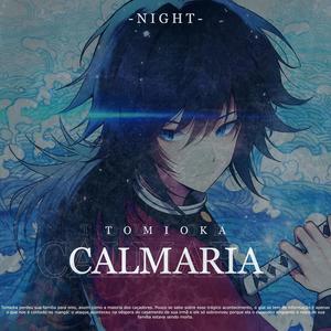 Pilar Da Água | Giyu Tomioka (Demon Slayer|Night)