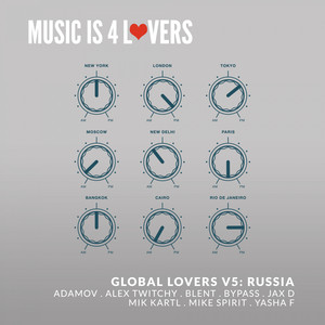 Global Lovers V5: Russia