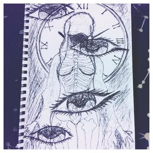 Unglued(feat. nevrwrld)