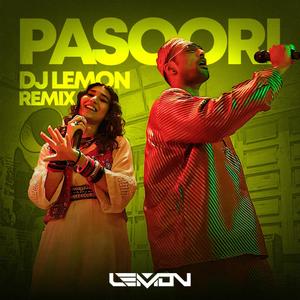 Pasoori (Moombahton )