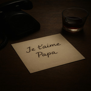 Je t’aime Papa (Explicit)