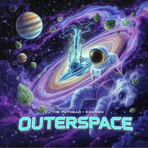 OUTERSPACE (feat. Khamoh) (Explicit)