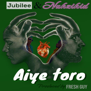 Jubilee x Nahzikid—Aiyetoro