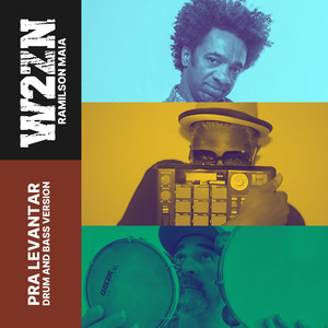 Pra Levantar (Drum And Bass Version)