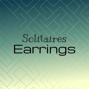 Solitaires Earrings