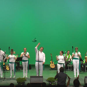 Nueva Despedida al Santo. Toño Julve