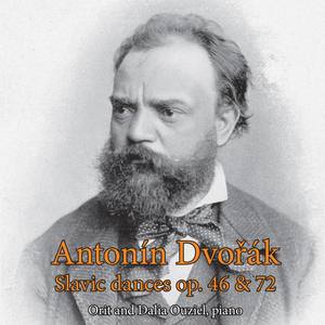 Antonín Dovřák: Slavic Dances, Op. 46 & 72