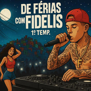 SET DJ FIDELIS WS 2.0 (feat. FIEL, GALEGUINHA, TIO CLAUDIO & LISDEFI) (Explicit)