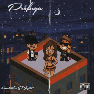 Prófuga (feat. Eljoyita)