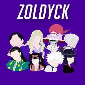 None Like Joshua - Zoldyck(Hunter x Hunter)[feat. Cam Steady, Omega Sparx, Chi-Chi, Sl!ck, FrivolousShara, Dreaded Yasuke & ironmouse]